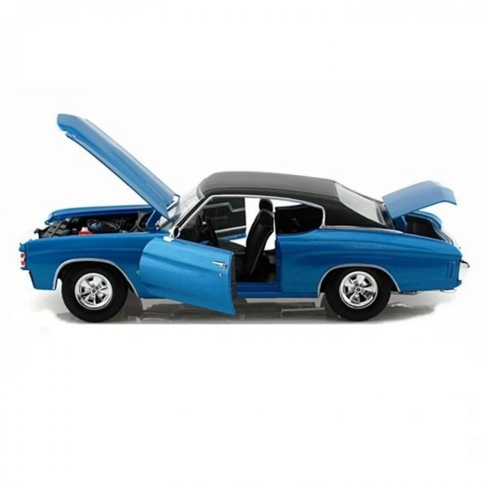 ÇOK SATAN 1:18 71 Chevrolet Sport