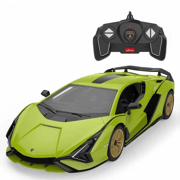 ÇOK SATAN 1:18 Lamborghini Sian FKP 37 Uzaktan Kumandalı Model Araç Montaj Kiti