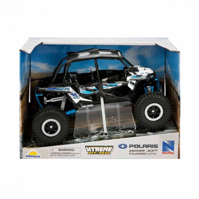 ÇOK SATAN 1:18 Xtreme Polaris RZR XR Turbo Eps Off-Road Aracı