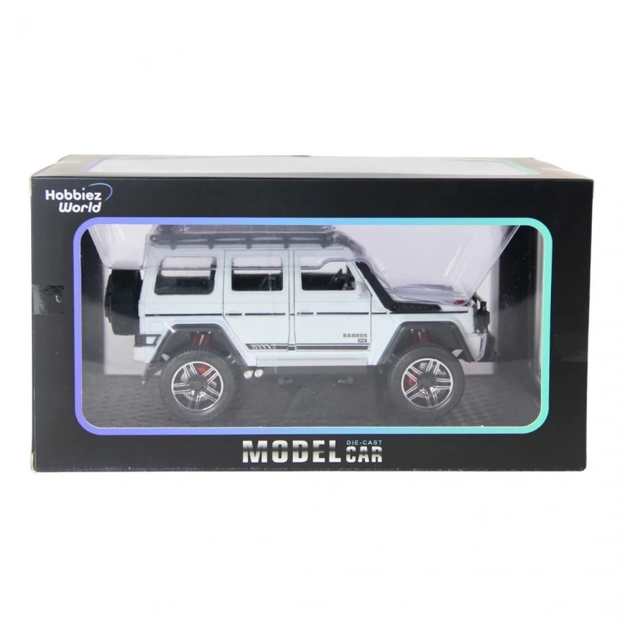 ÇOK SATAN 1/24 G Off-Road Edition