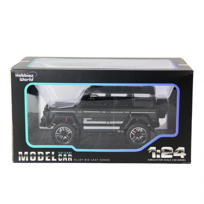 ÇOK SATAN 1/24 G Off-Road Edition