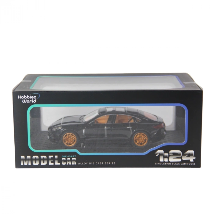 ÇOK SATAN 1/24 Panamera Street Edition