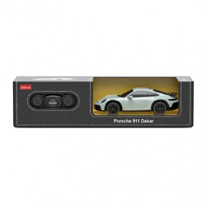 ÇOK SATAN 1/24 Porsche 911 Dakar F/F 2.4GHZ Uzaktan Kumandalı Araba