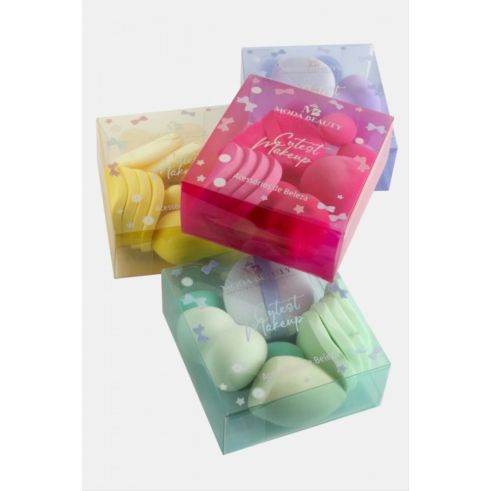 ÇOK SATAN 10 Adet Yumurta Makyaj Süngeri