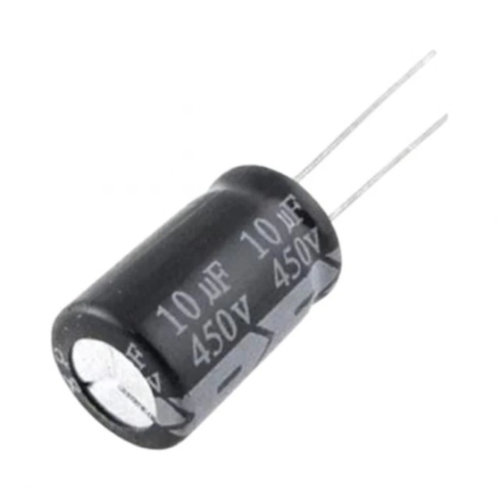 ÇOK SATAN 10 Mf 450 V Kondansatör
