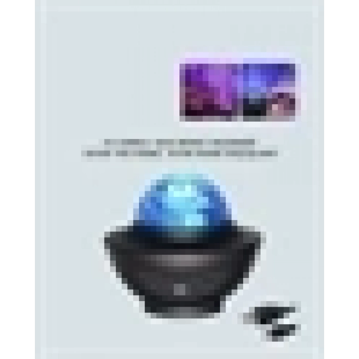 ÇOK SATAN 10 Renkli Kombinasyon + Breathing Light + 2 Saat Zamanlayıcılı Star Lamba