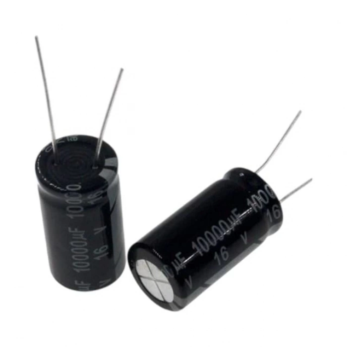 ÇOK SATAN 10000 Mf 16 V Kondansatör