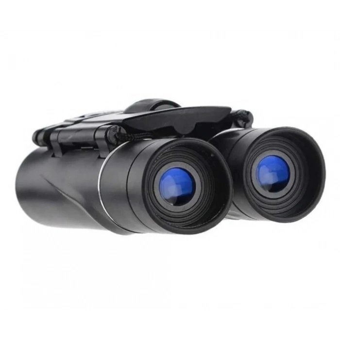 ÇOK SATAN 100x22 Cepte Taşımalı Kauçuk Kaplama Profesyonel Mini Dürbün3000m/30000m