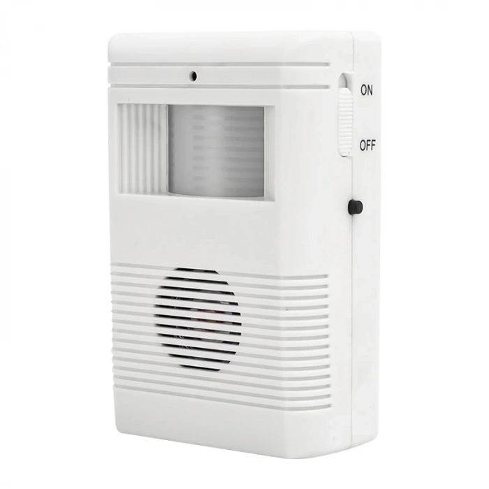 ÇOK SATAN 101 Hareket Sensörlü İş Yeri Uyarı Zili