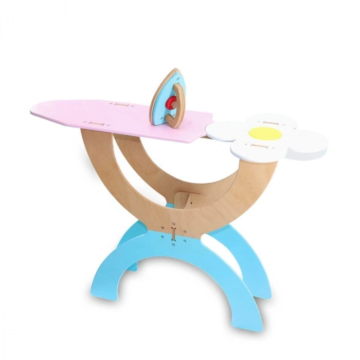 ÇOK SATAN 1038 Ahşap Ütü Masası Seti