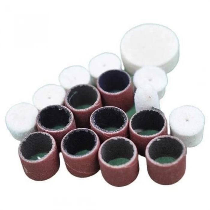 ÇOK SATAN 105 Parça Metal Zımpara Gravür Taşlama Oyma Seti Kalıpçı Takımı