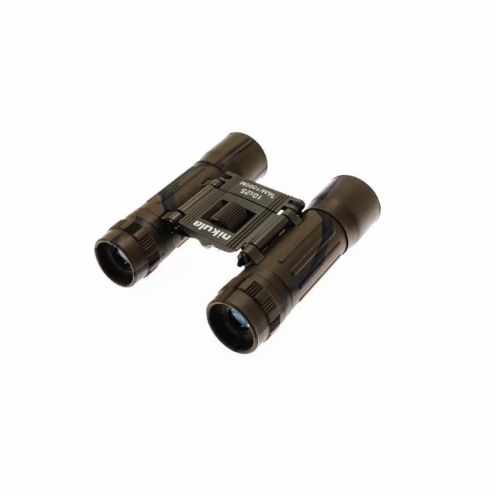 ÇOK SATAN 10x25 El Dürbünü  Askeri  Kauçuk Kaplama  1000m/56m