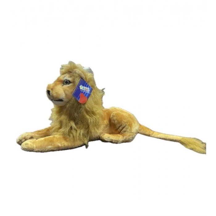 ÇOK SATAN 110 CM ASLAN PELUŞ HALLEY