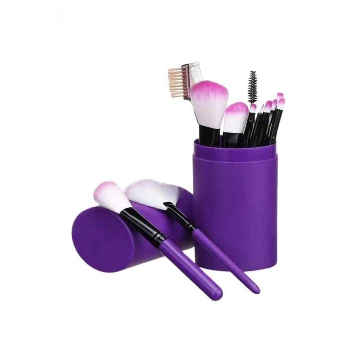 ÇOK SATAN 12 PARÇA PROFESYONEL MAKYAJ FIRÇA SETİ