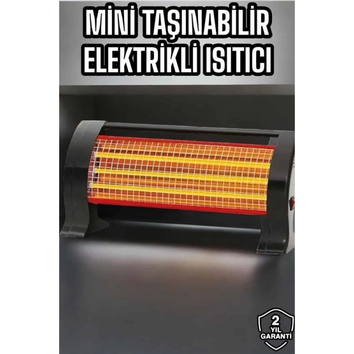ÇOK SATAN 1200 Watt Elektrikli Ayak Altı Isıtıcı Soba