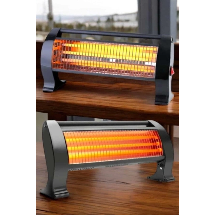 ÇOK SATAN 1200 Watt Elektrikli Ayak Altı Isıtıcı Soba