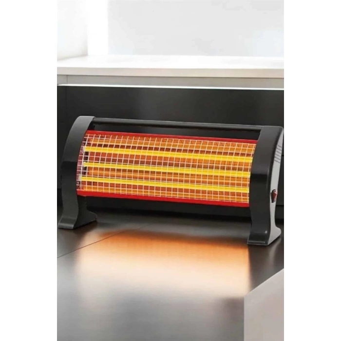 ÇOK SATAN 1200 Watt Elektrikli Ayak Altı Isıtıcı Soba