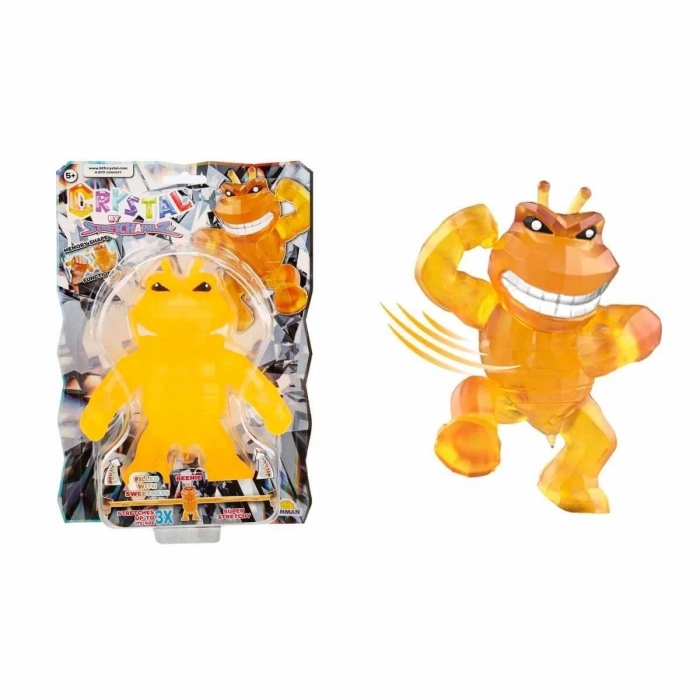 ÇOK SATAN 12304  Strech Crystal Figür 14 cm  - 1  Adet Stokta Olan Gönderilir