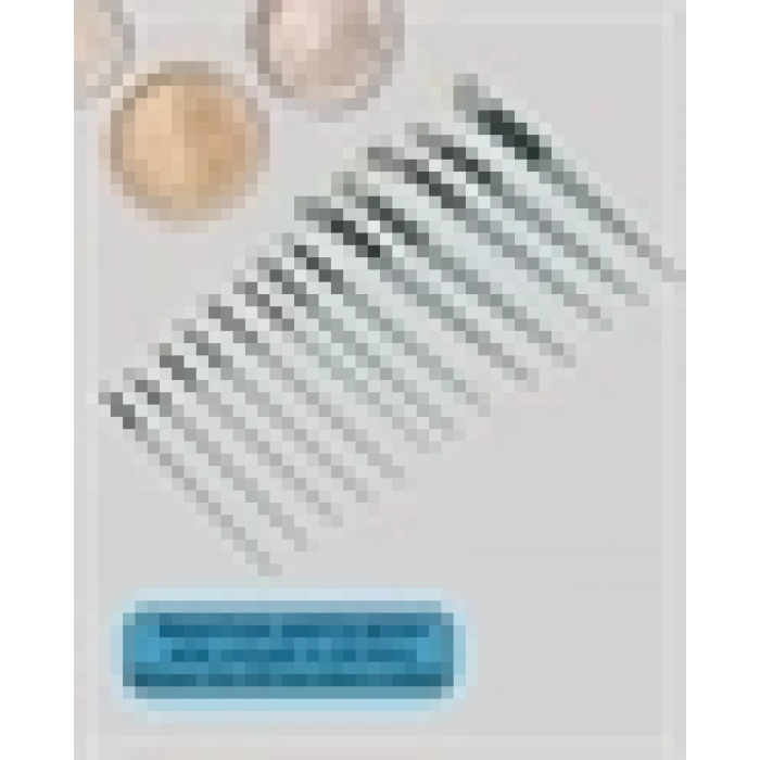 ÇOK SATAN 13lü Fiber Kıllı Yumuşak Makyaj Fırçası Seti Taşınabilir ve Ergonomik Tasarım