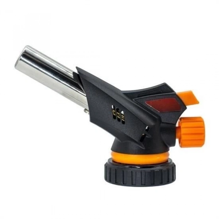 ÇOK SATAN 1300 Derece 509C Çakmak Gazı Uyumlu Pürmüz Kafası Kamp , Mereng Yapımı İçin Pürmüz Başlığı