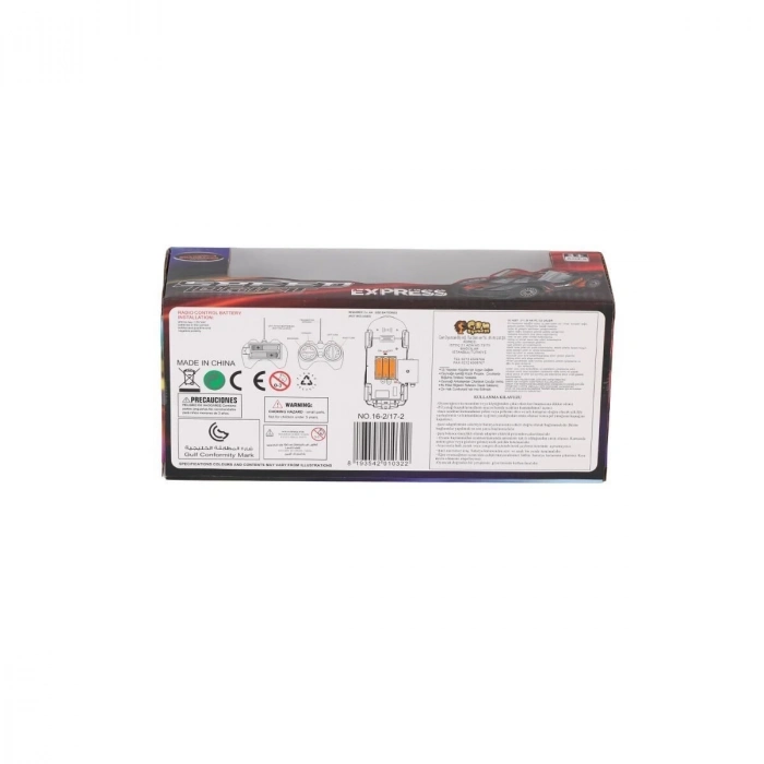 ÇOK SATAN 16-2 17-2 Pilli Uzaktan Kumandalı Araba