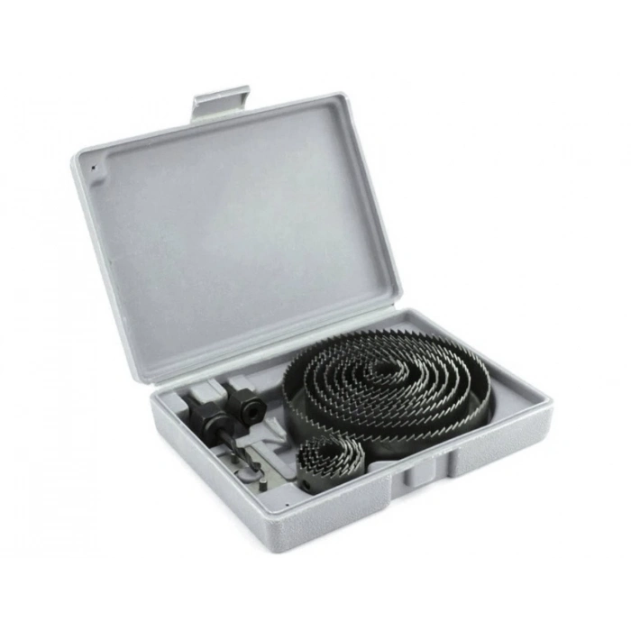 ÇOK SATAN 16 Parça Karbon Çelik-panç-delik Açma Testere Seti