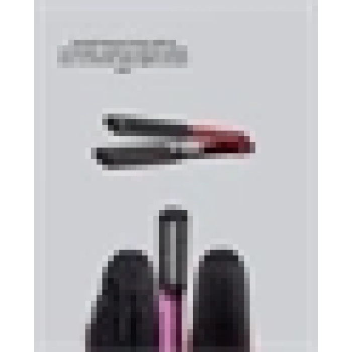 ÇOK SATAN 160°–220° Isı Ayarlı Saç Düzleştirici – Seyahat Tipi Hafif Model