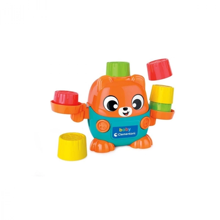 ÇOK SATAN 17493 Baby Clementoni - Renkli Terazi