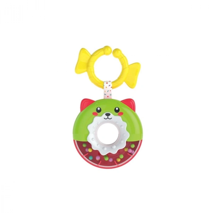 ÇOK SATAN 17504 Baby Clementoni - Çörek Çıngırak