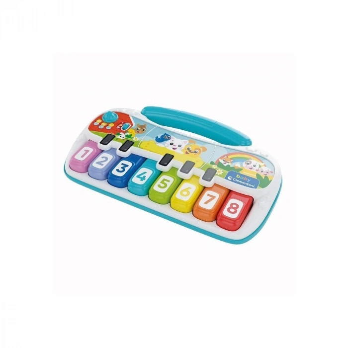 ÇOK SATAN 17901 Baby Clementoni - Sevimli Hayvanlar Piyanosu