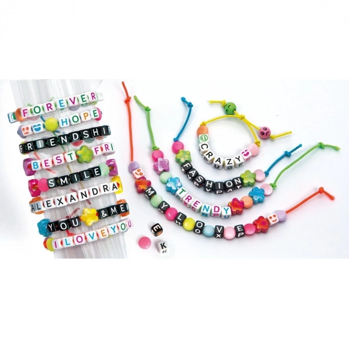 ÇOK SATAN 18634 Mesaj Bileklikler - Crazy Chic