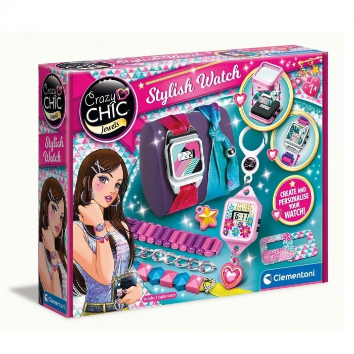 ÇOK SATAN 18635 Crazy Chic - Çılgın Saat