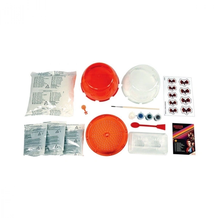 ÇOK SATAN 18802NS Teraryum - Stranger Things - Vecnanın Evi