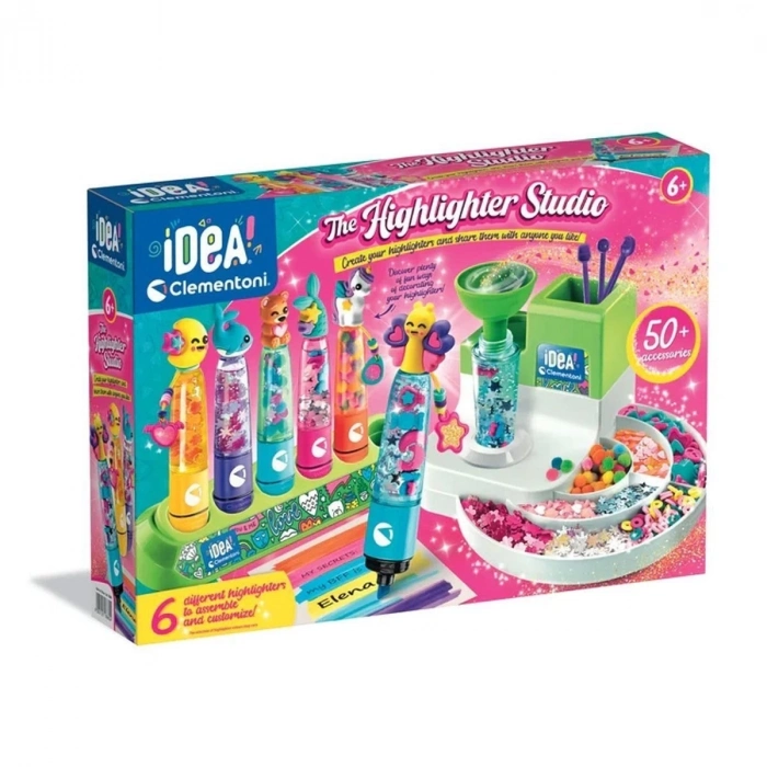 ÇOK SATAN 18860 Idea Clemetoni - Highlighter Studio