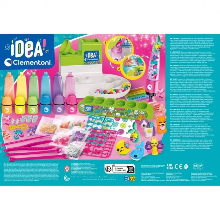 ÇOK SATAN 18860 Idea Clemetoni - Highlighter Studio