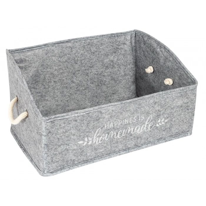 ÇOK SATAN 2 Adet Keçe Raf Organizer Seti Mega/maxi/kutu Organizer