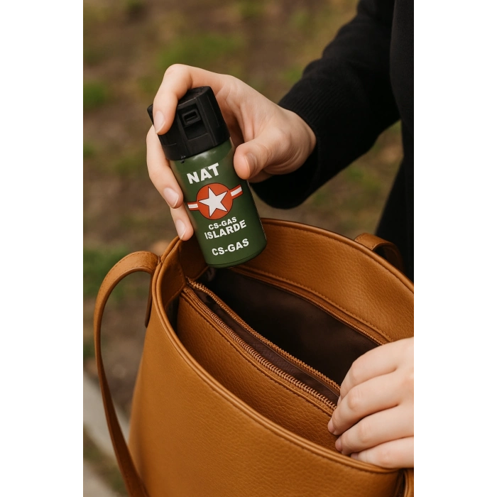 ÇOK SATAN 2 Adet Yeni Nesil Biber Özsavunma Gazı Sprey 2x40ml