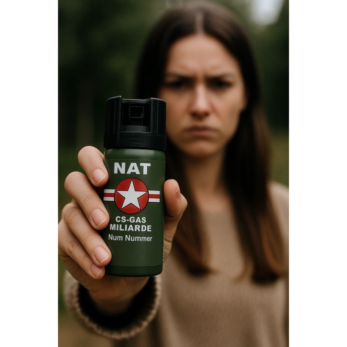 ÇOK SATAN 2 Adet Yeni Nesil Biber Özsavunma Gazı Sprey 2x40ml