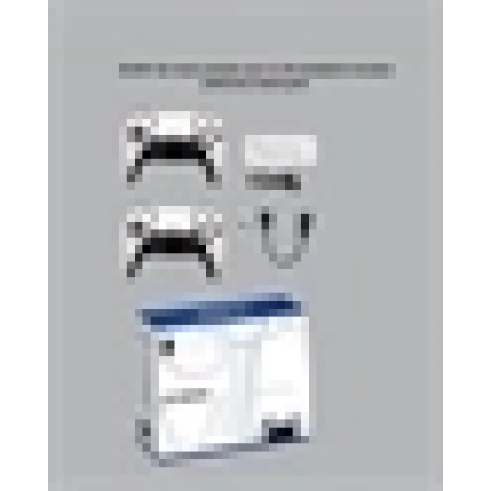 ÇOK SATAN 2 Kollu Kablosuz 4K TV Uyumlu Klasik Oyun Konsolu