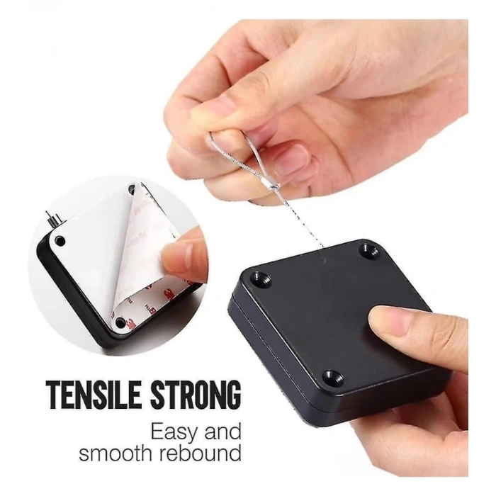 ÇOK SATAN 2 Li Ev Ofis Dış Kapı Otomatik Kapı Kapatma Aparatı