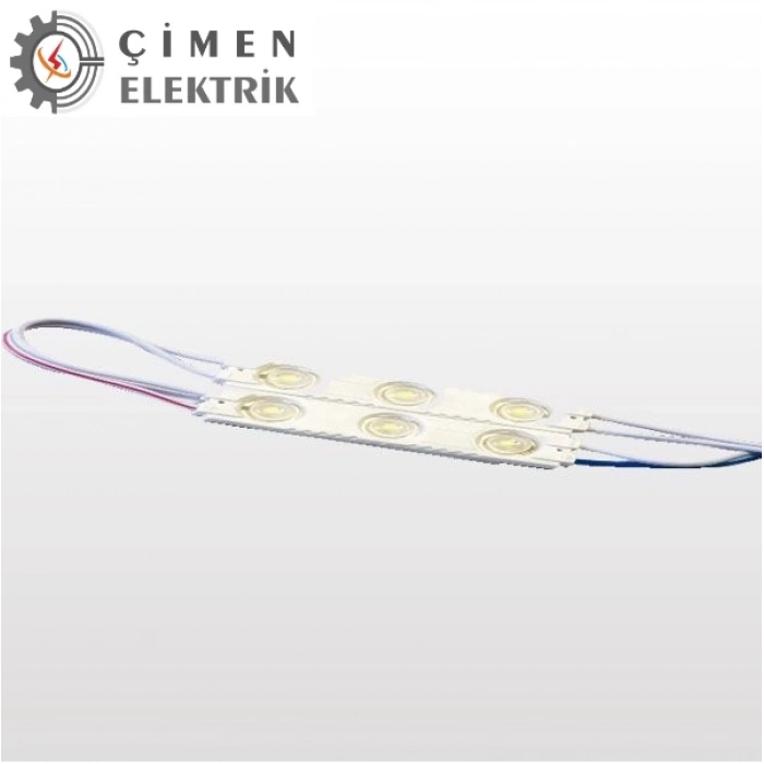 ÇOK SATAN 20 Adet ERKLED ERK 2021 Modül Led Beyaz 5W 12V DC
