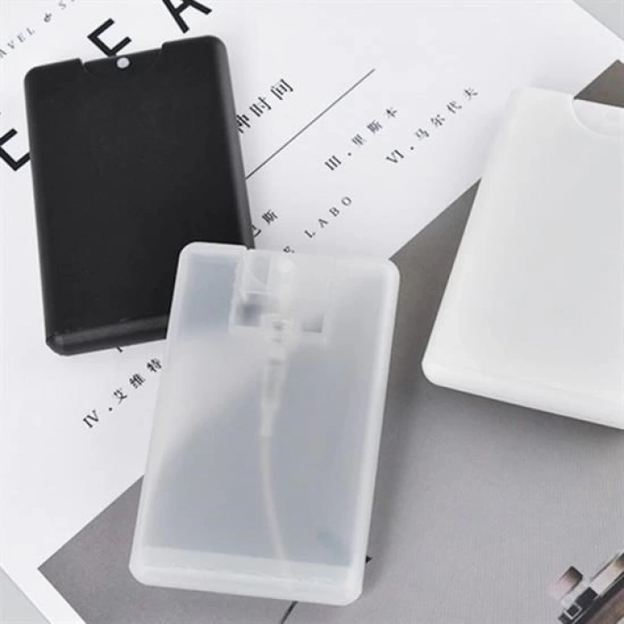 ÇOK SATAN 20 Ml Doldurulabilir Mini Cep Boy Kolay Taşınabilir Çok Amaçlı Parfüm Şişesi