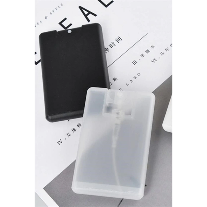 ÇOK SATAN 20 Ml Doldurulabilir Mini Cep Boy Kolay Taşınabilir Çok Amaçlı Parfüm Şişesi