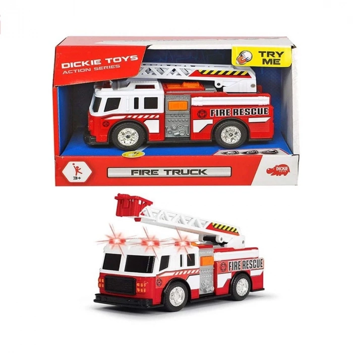 ÇOK SATAN 203302014 Dickie, İtfaiye Kamyonu