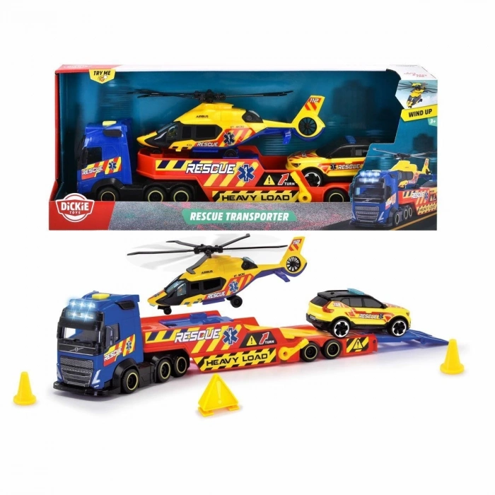 ÇOK SATAN 203717005 Kurtarma Taşıyıcısı - Simba