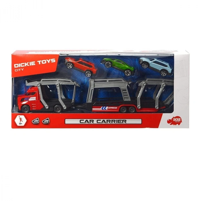 ÇOK SATAN 203745008 Dickie Araba Taşıyıcı 28 cm