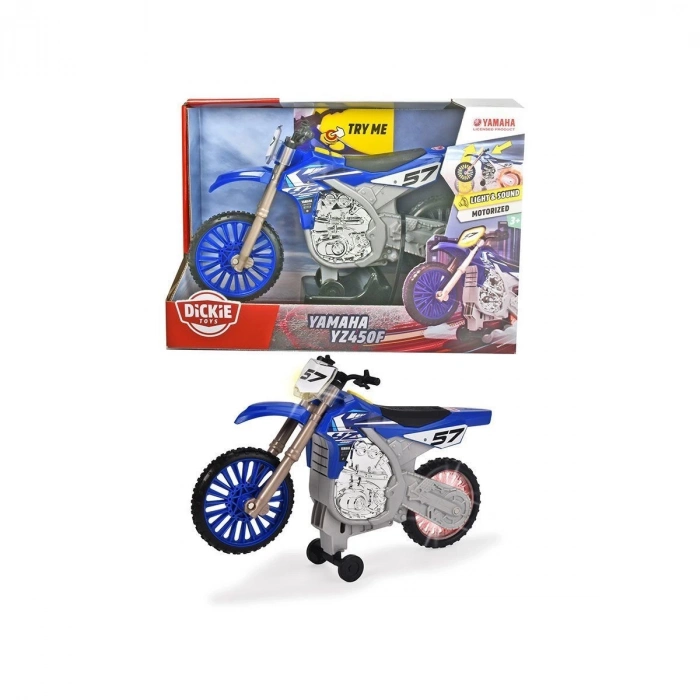 ÇOK SATAN 203764014 Yamaha YZ Wheelie Raiders