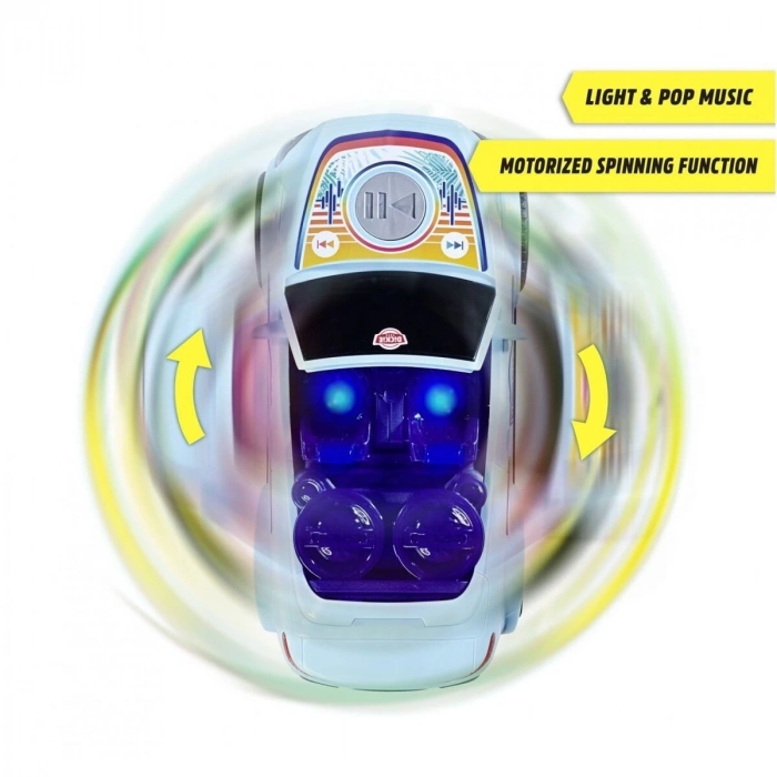 ÇOK SATAN 203765008  Mercedes-Benz E-Class Beat Spinner -Dickie