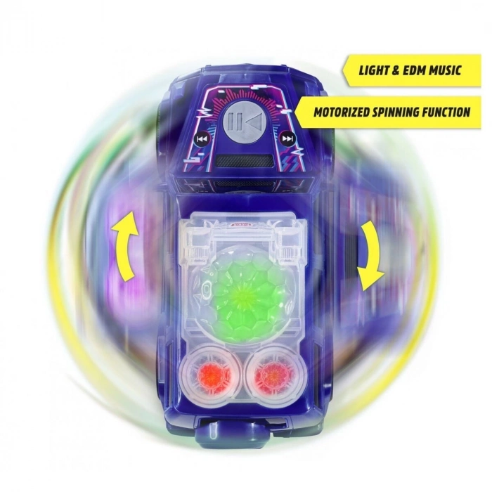 ÇOK SATAN 203765009 Mercedes-Benz G-Serisi Beat Spinner -Dickie