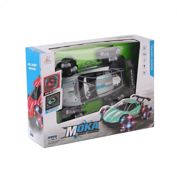 ÇOK SATAN 2068-D Şarjlı Büyük Boy Araba